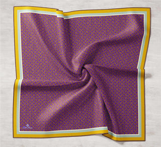 Silk Home Twill İpek Eşarp 11414-35