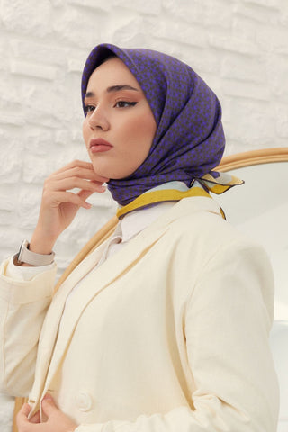 Silk Home Twill İpek Eşarp 11414-35