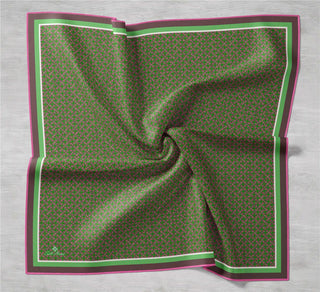 Silk Home Twill İpek Eşarp 11414-36