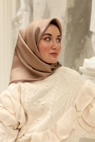 Silk Home Twill İpek Eşarp 11415-05