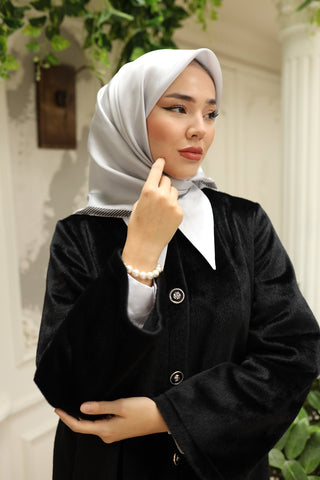 Silk Home Twill İpek Eşarp 11415-11