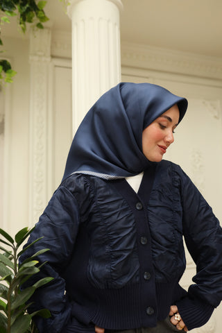 Silk Home Twill İpek Eşarp 11415-14