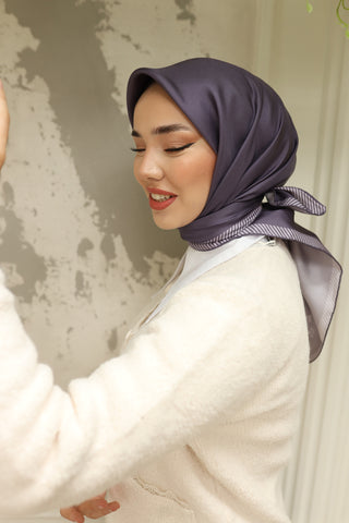 Silk Home Twill İpek Eşarp 11415-20