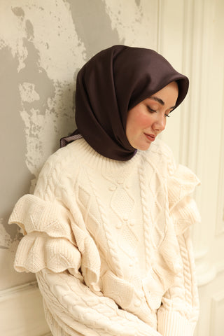 Silk Home Twill İpek Eşarp 11415-29