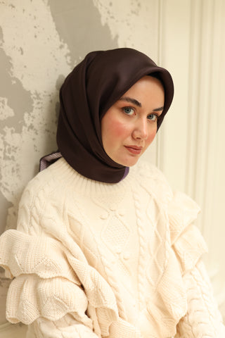 Silk Home Twill İpek Eşarp 11415-29