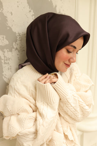 Silk Home Twill İpek Eşarp 11415-29