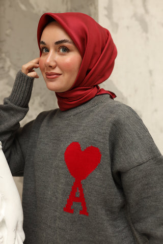 Silk Home Twill İpek Eşarp 11416-03