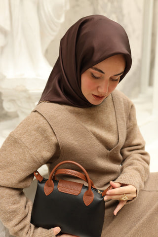 Silk Home Twill İpek Eşarp 11416-12