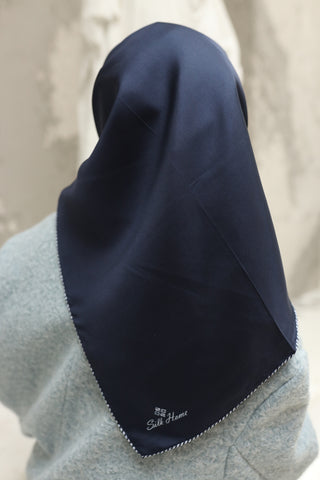 Silk Home Twill İpek Eşarp 11416-14