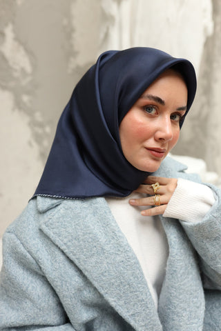 Silk Home Twill İpek Eşarp 11416-14