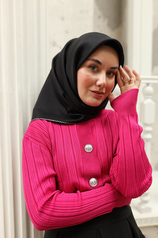 Silk Home Twill İpek Eşarp 11416-15