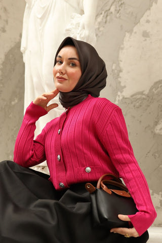 Silk Home Twill İpek Eşarp 11416-16