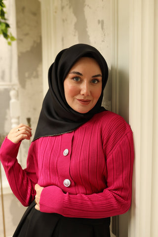 Silk Home Twill İpek Eşarp 11416-21