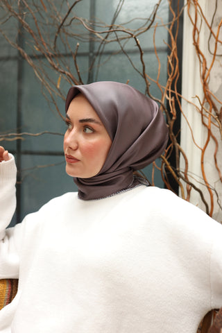 Silk Home Twill İpek Eşarp 11416-24