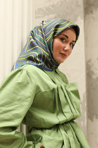 Silk Home Twill İpek Eşarp 11417-03