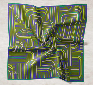 Silk Home Twill İpek Eşarp 11417-03