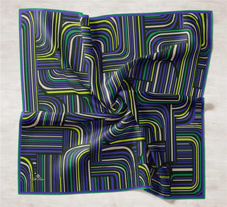 Silk Home Twill İpek Eşarp 11417-06