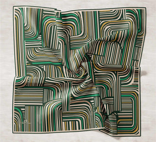Silk Home Twill İpek Eşarp 11417-11