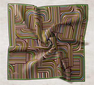 Silk Home Twill İpek Eşarp 11417-21
