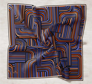 Silk Home Twill İpek Eşarp 11417-30