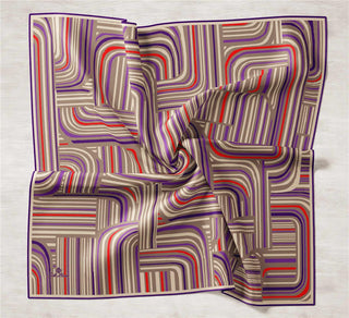 Silk Home Twill İpek Eşarp 11417-33