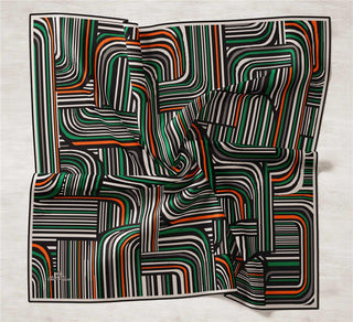 Silk Home Twill İpek Eşarp 11417-36