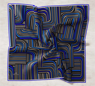 Silk Home Twill İpek Eşarp 11417-38