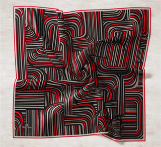 Silk Home Twill İpek Eşarp 11417-39