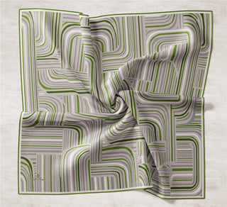 Silk Home Twill İpek Eşarp 11417-42