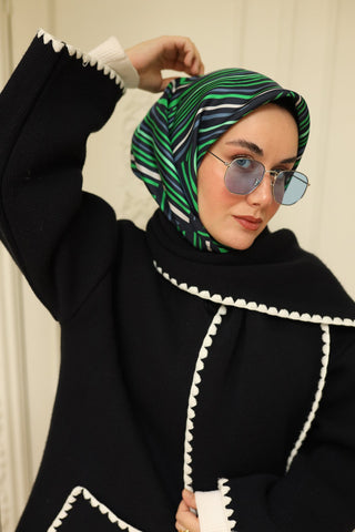 Silk Home Twill İpek Eşarp 11417-55