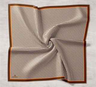 Silk Home Twill İpek Eşarp 11418-03
