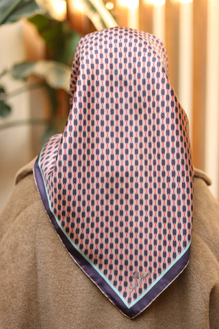 Silk Home Twill İpek Eşarp 11418-05