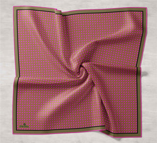 Silk Home Twill İpek Eşarp 11418-07