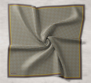 Silk Home Twill İpek Eşarp 11418-16