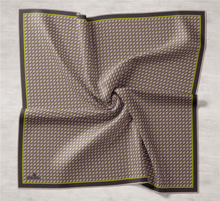 Silk Home Twill İpek Eşarp 11418-18