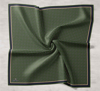 Silk Home Twill İpek Eşarp 11418-19