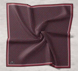 Silk Home Twill İpek Eşarp 11418-21