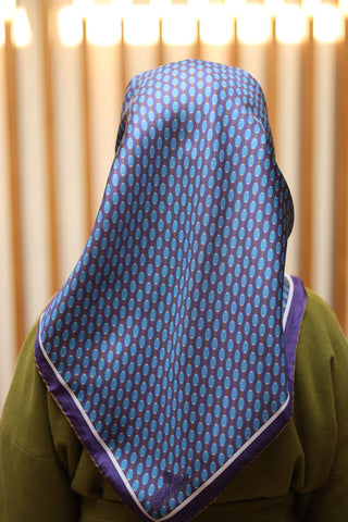 Silk Home Twill İpek Eşarp 11418-24