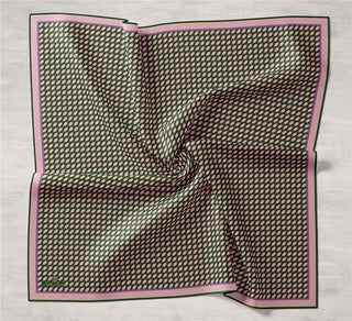 Silk Home Twill İpek Eşarp 11418-28