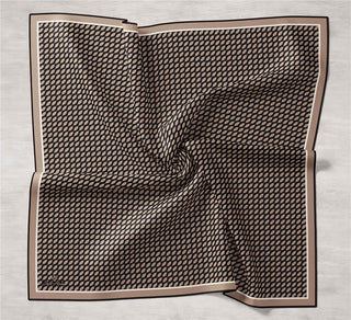 Silk Home Twill İpek Eşarp 11418-30