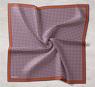 Silk Home Twill İpek Eşarp 11418-32