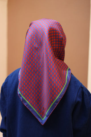 Silk Home Twill İpek Eşarp 11418-36