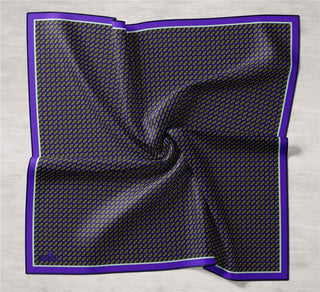 Silk Home Twill İpek Eşarp 11418-38