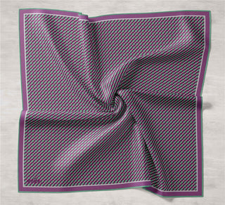 Silk Home Twill İpek Eşarp 11418-40