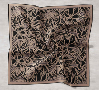 Silk Home Twill İpek Eşarp 11419-01