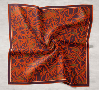 Silk Home Twill İpek Eşarp 11419-07