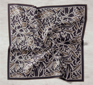 Silk Home Twill İpek Eşarp 11419-11