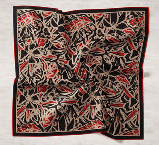 Silk Home Twill İpek Eşarp 11419-13