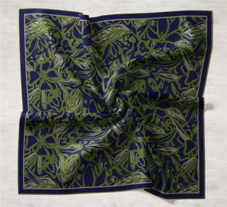 Silk Home Twill İpek Eşarp 11419-24