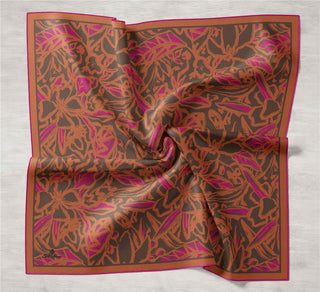 Silk Home Twill İpek Eşarp 11419-29